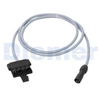 Cable Conexion a Bateria 12v Reanibex  800 / Modular